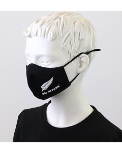 New Zealand All Blacks Childs Face Mask 