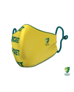 Cricket Australia Reversible Adults Face Mask 