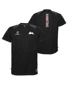 South Sydney Rabbitohs NRL Mens Performance Tee T-Shirt Size XXLarge