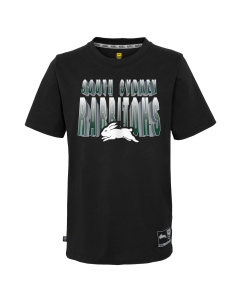 South Sydney Rabbitohs NRL Mens Workmark T-Shirt Size Medium