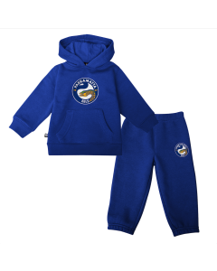 Parramatta Eels NRL Childs Tracksuit - Size 12 months