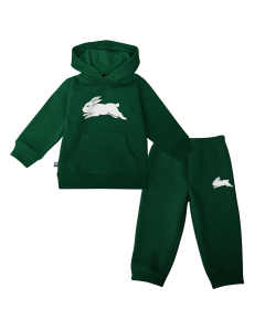 South Sydney Rabbitohs NRL Childs Tracksuit - Size 12 months