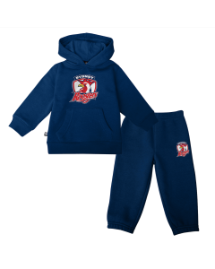 Sydney Roosters NRL Childs Tracksuit - Size 18 months