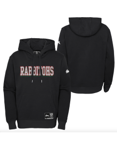 South Sydney Rabbitohs NRL Mens Wordmark Hoody Size XXLarge