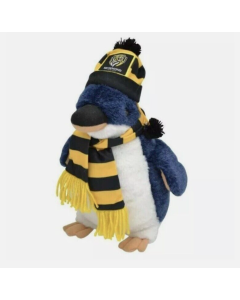 Richmond Tigers AFL Soft Plush Penguin Toy