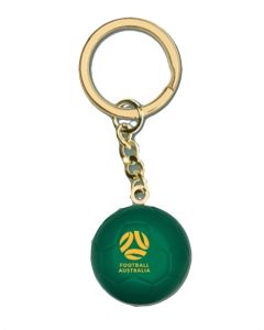 Football Australia Ball Keyring