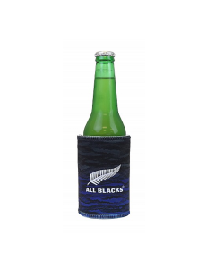 New Zealand All Blacks Logo Can Cooler Stubby Holder