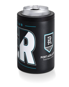 Port Adelaide Power AFL Insulated Stubby Holder