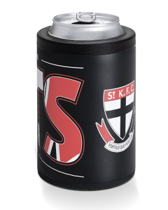 St Kilda Saints AFL Insulated Stubby Holder