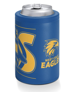 West Coast Eagles AFL Insulated Stubby Holder