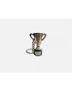 Brisbane Lions AFL Premiers 2024 Trophy Keyring