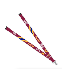Brisbane Lions AFL Premiers 2024 Lanyard