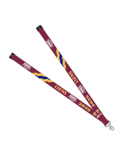 Brisbane Lions AFL Premiers 2025 Lanyard
