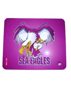 Sea Eagles Rugby League Paul Harvey Design Coaster