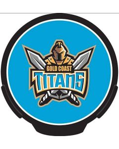 Gold Coast Titans NRL Power Decal