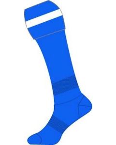 Canterbury Bulldogs NRL Youth Elite Team Socks size 2-8
