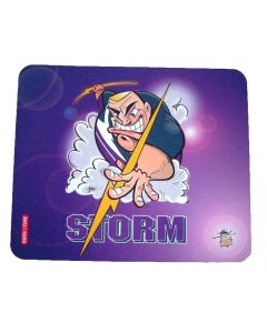 Storm Rugby League Paul Harvey Design Coaster