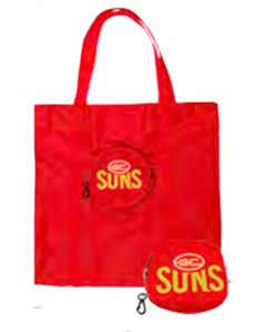 Gold Coast Suns AFL Tote Bag