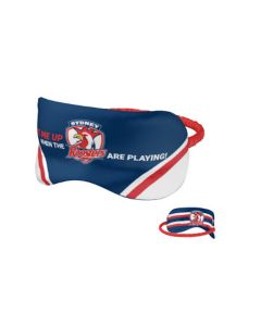 Sydney Roosters NRL Sleep Mask