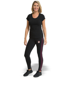 Queensland State of Origin Ladies Compression Tights 10