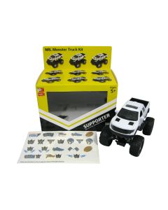 Gold Coast Titans NRL Monster Truck Kit