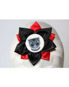 New Zealand Warriors NRL Infants Headband
