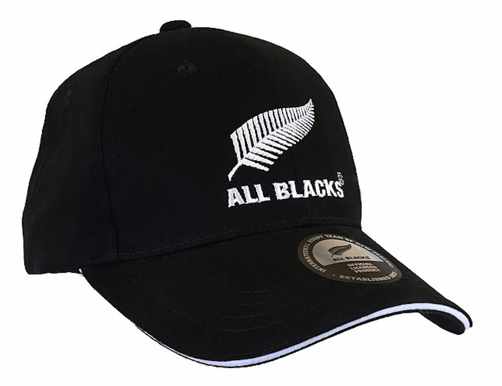 New Zealand All Blacks Classic Adjustable Cap OSFM 9421027759985 eBay