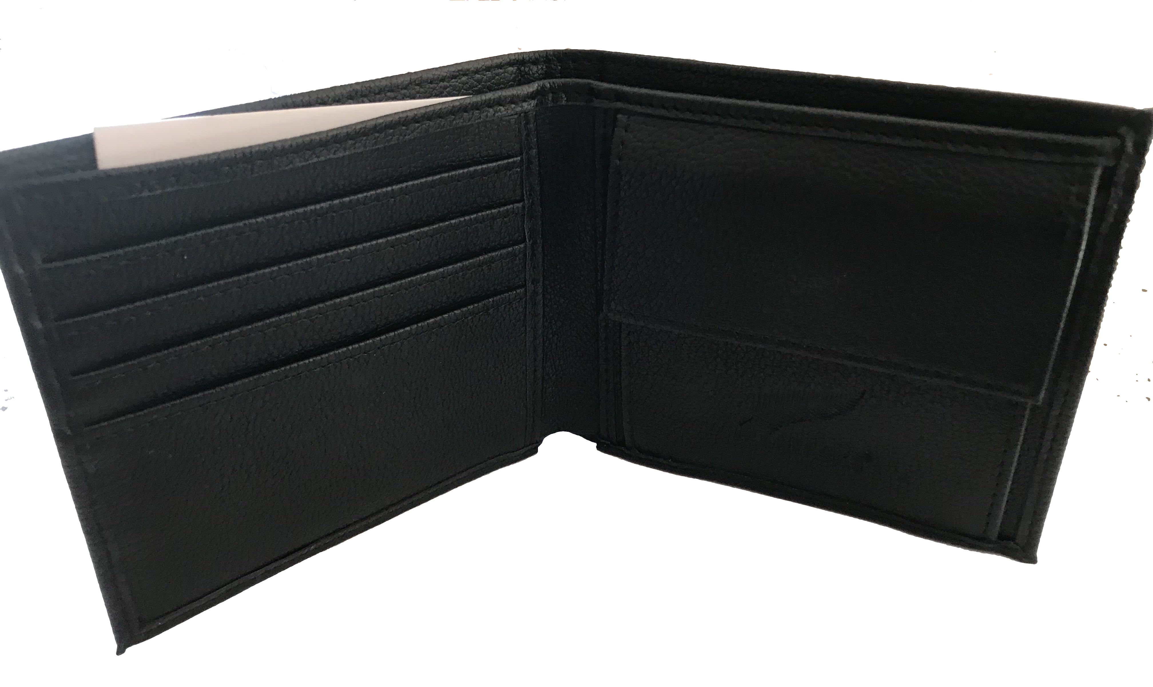 New Zealand All Blacks Mens Black PU Leather Wallet 9421027759435 eBay
