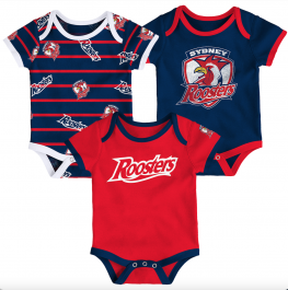 Sydney roosters baby clothes discount