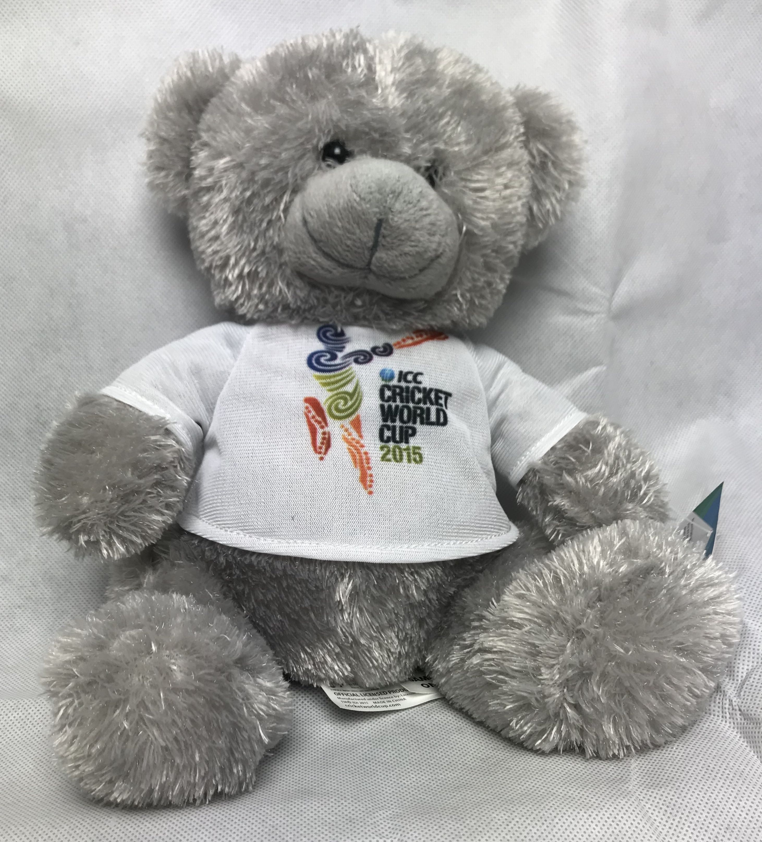 cricket teddy bear