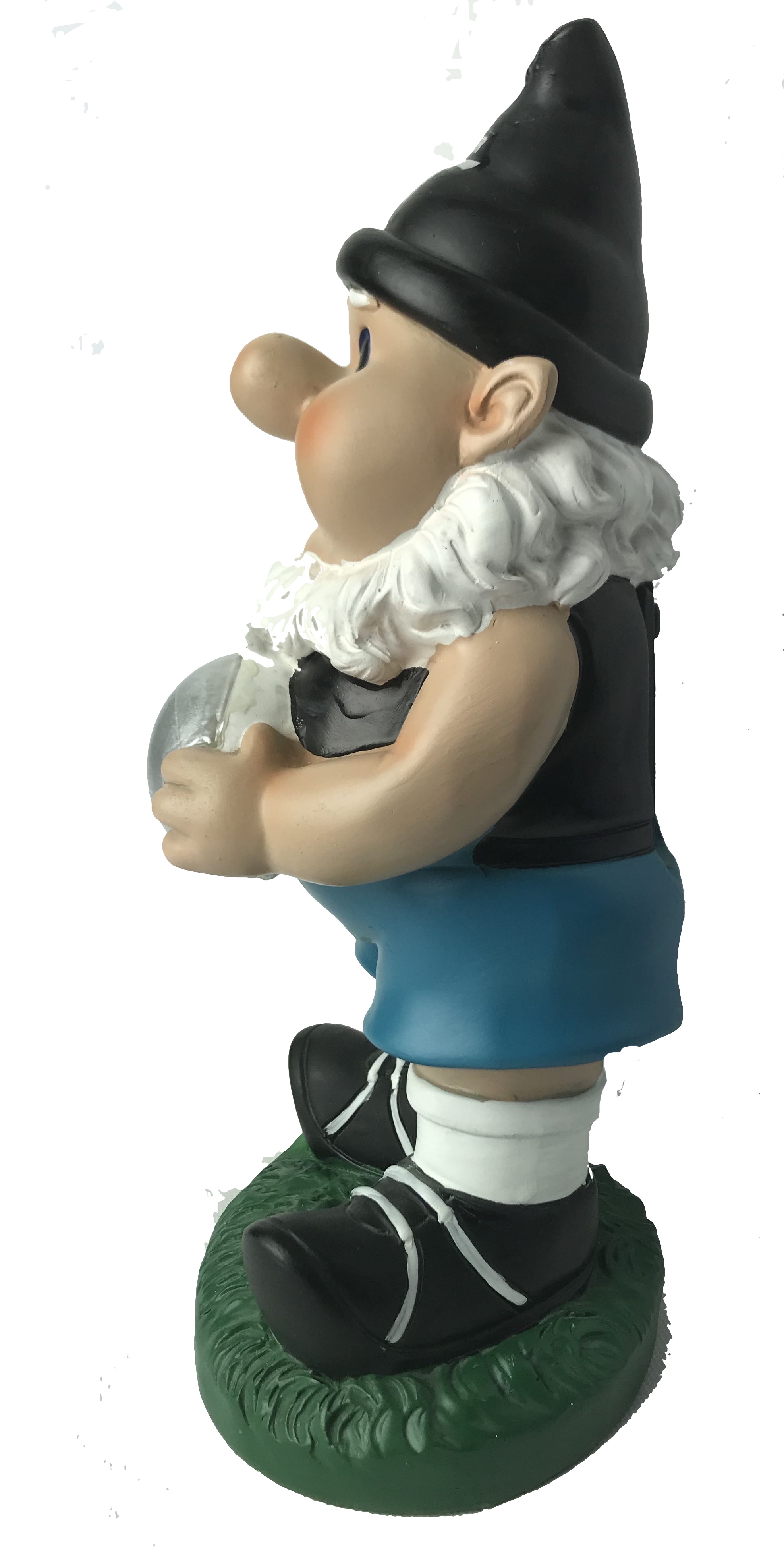 Port Adelaide Power AFL Solar Powered Light-up Ball Design Gnome | eBay