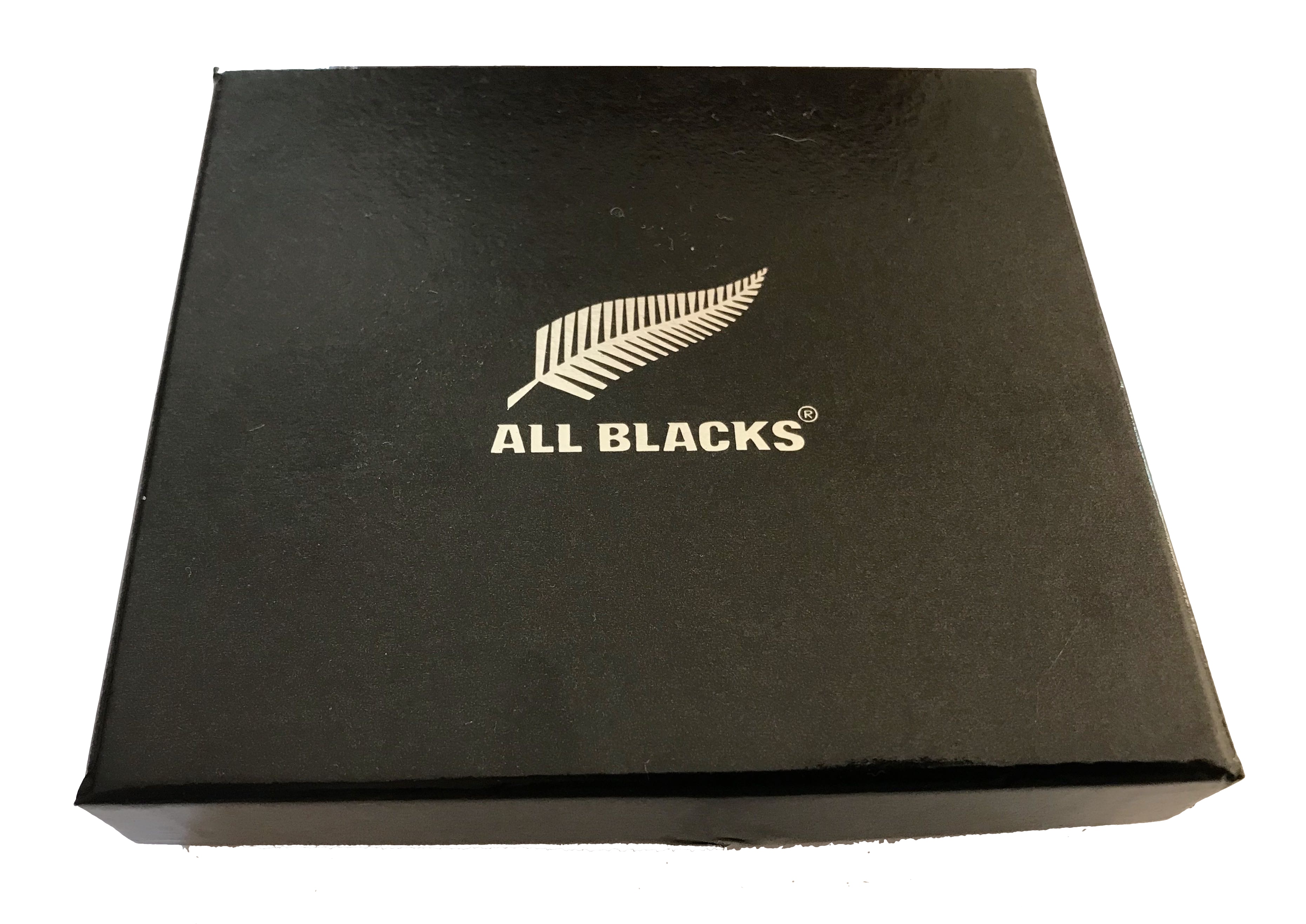 New Zealand All Blacks Mens Black PU Leather Wallet 9421027759435 eBay